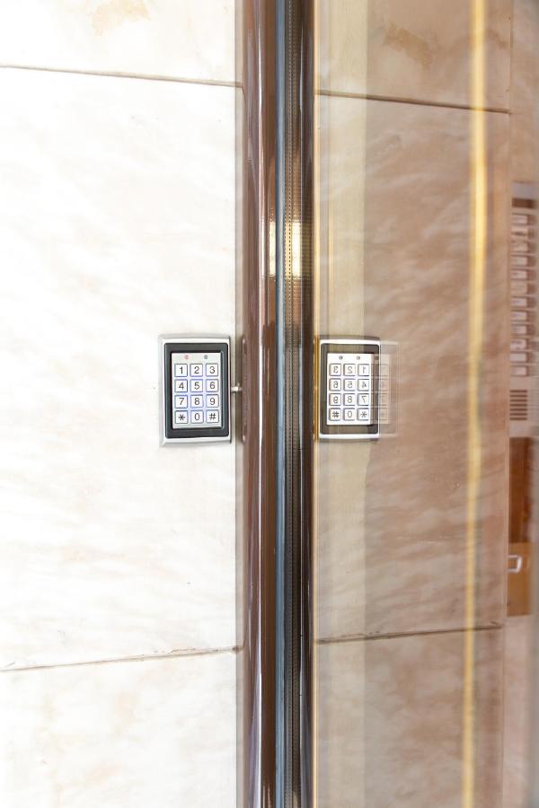 Agora Apt - Salonico Residences by COMPASS Exterior foto