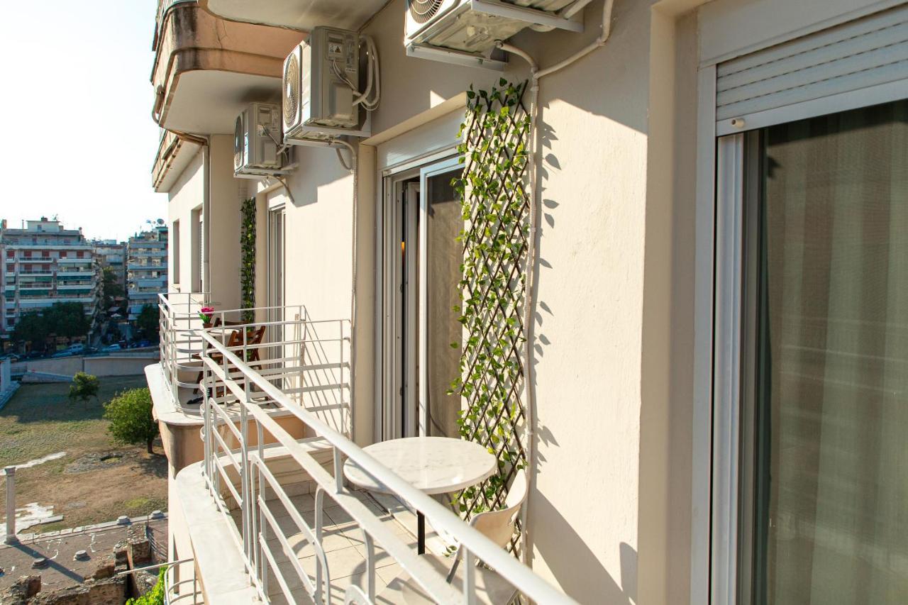 Agora Apt - Salonico Residences by COMPASS Exterior foto