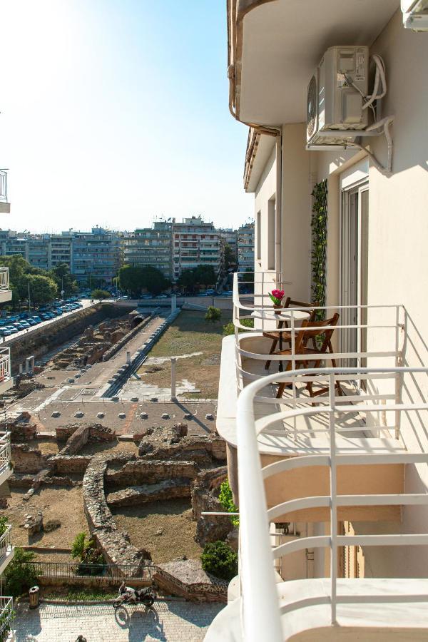 Agora Apt - Salonico Residences by COMPASS Exterior foto