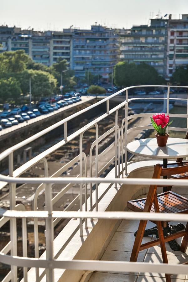 Agora Apt - Salonico Residences by COMPASS Exterior foto
