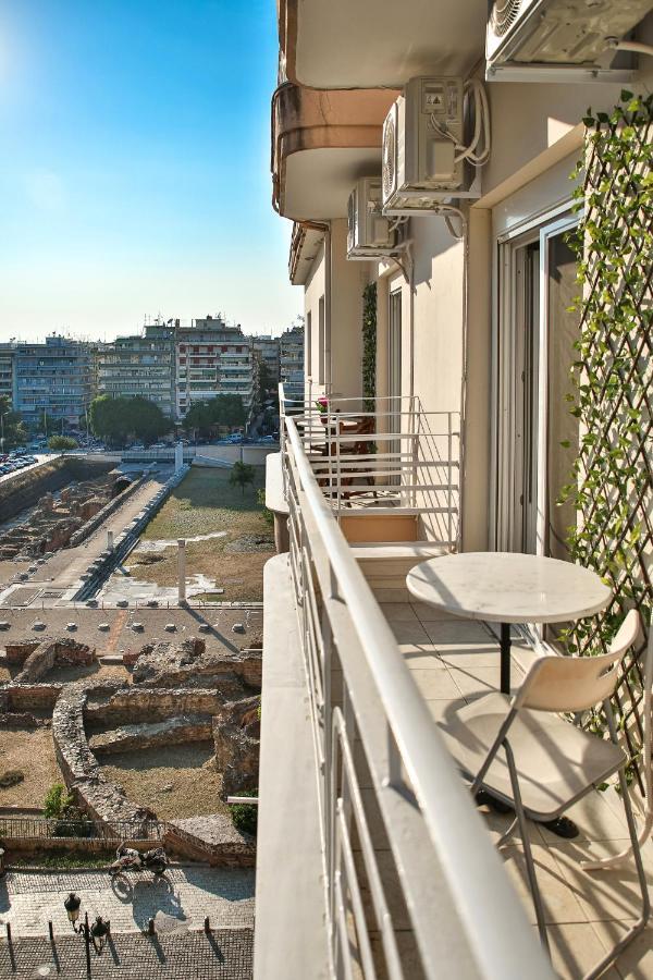 Agora Apt - Salonico Residences by COMPASS Exterior foto
